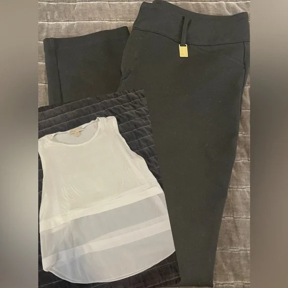 MICHAEL KORS PANTS SET - Picture 1 of 5